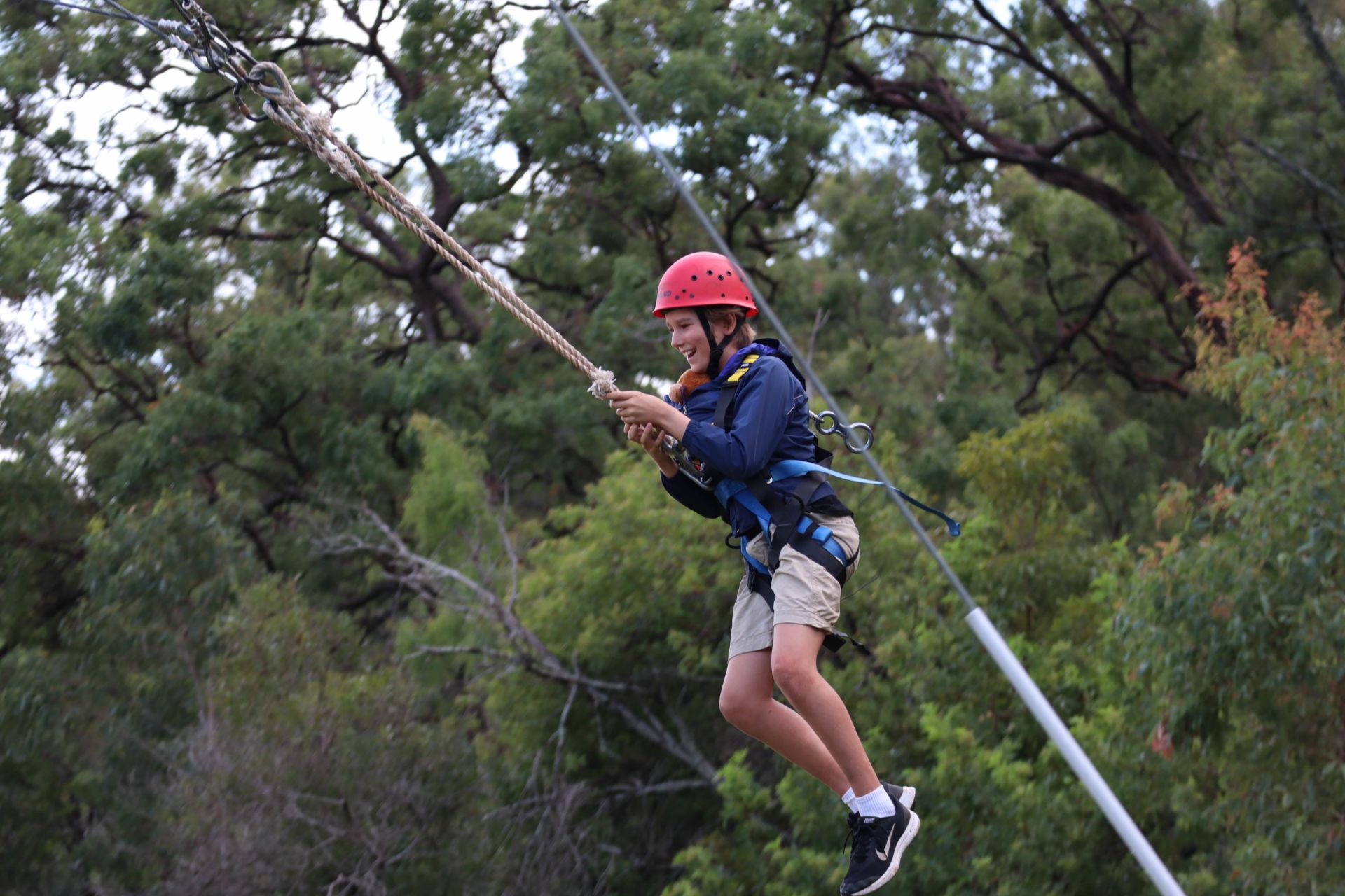 Digital Detox Kokoda Youth Foundation