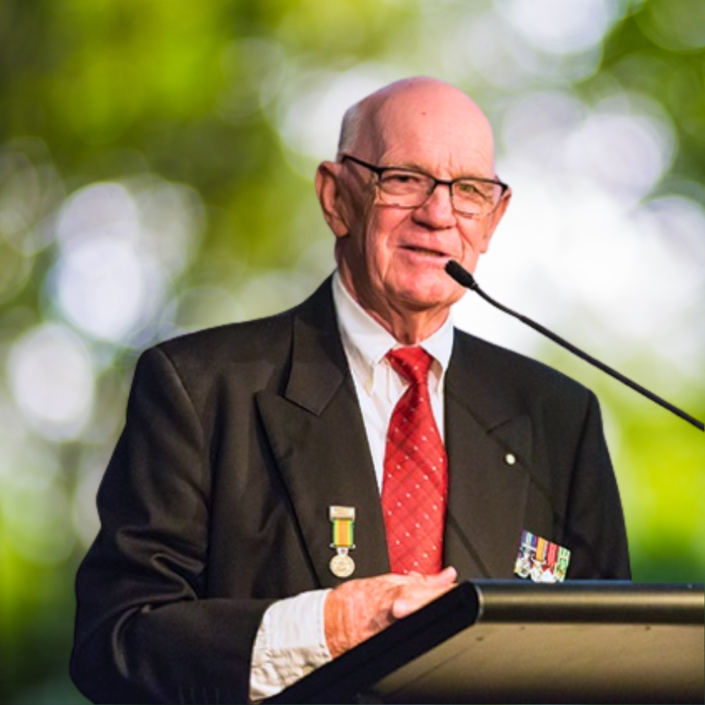 Doug Henderson, Founder