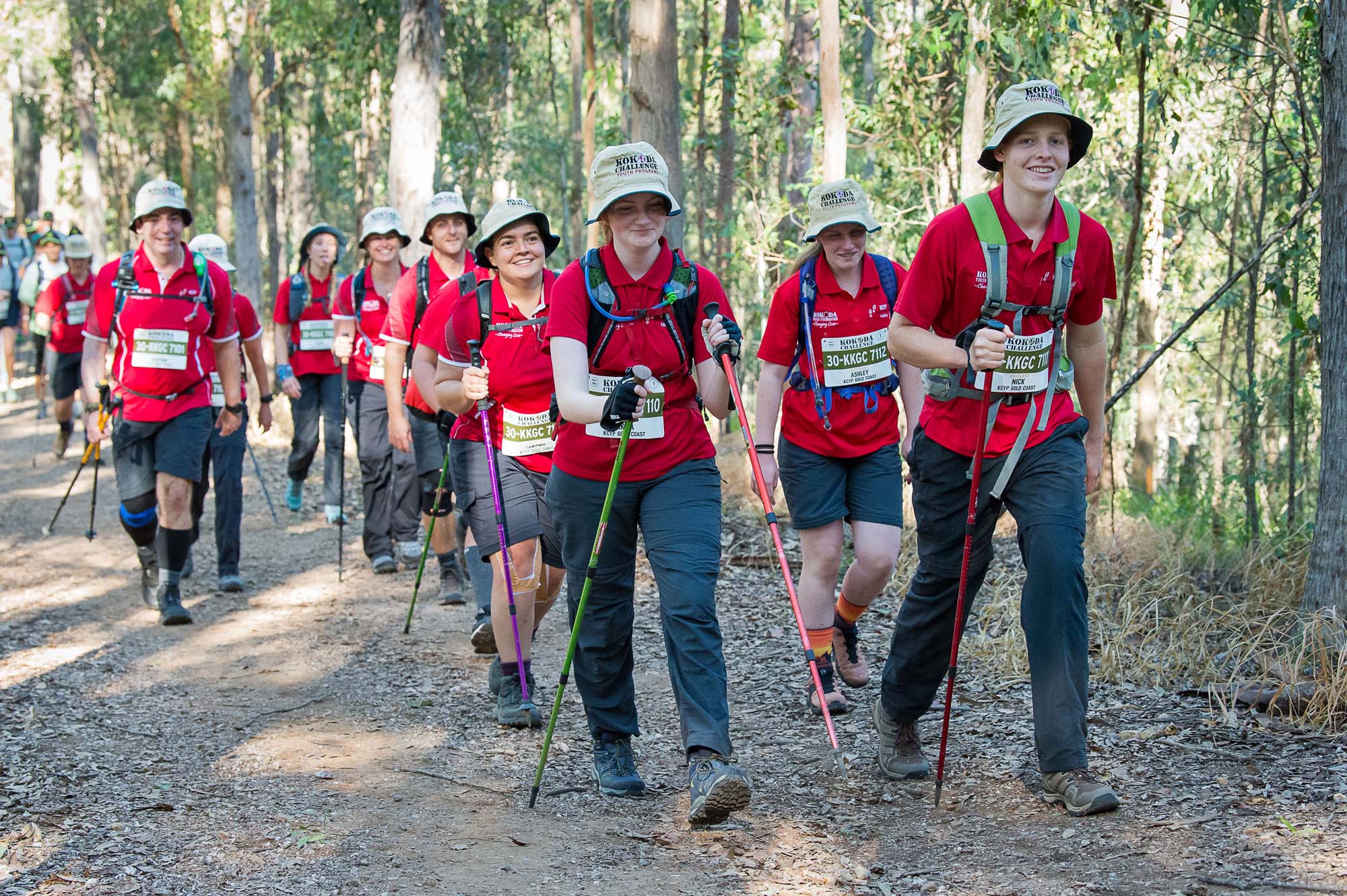 Kokoda Challenge Youth Program | Kokoda Youth Foundation