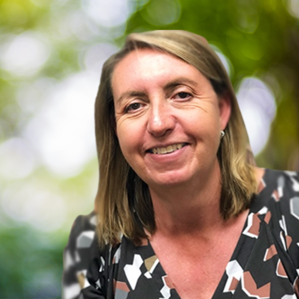 Lynley Mangin, Board Chair