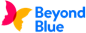R Beyondblue Logo