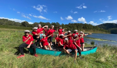 Students enjoy OTRT experiences