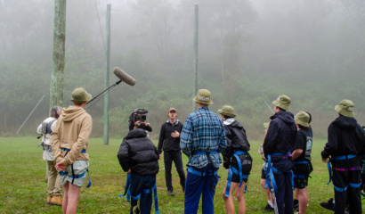 ABC Filming DDP 2025