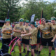 Cooper Gray and his team at the Brisbane 2025 Kokoda Challenge
