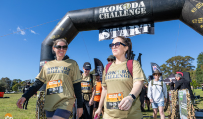 Kokoda Sydney Success Story