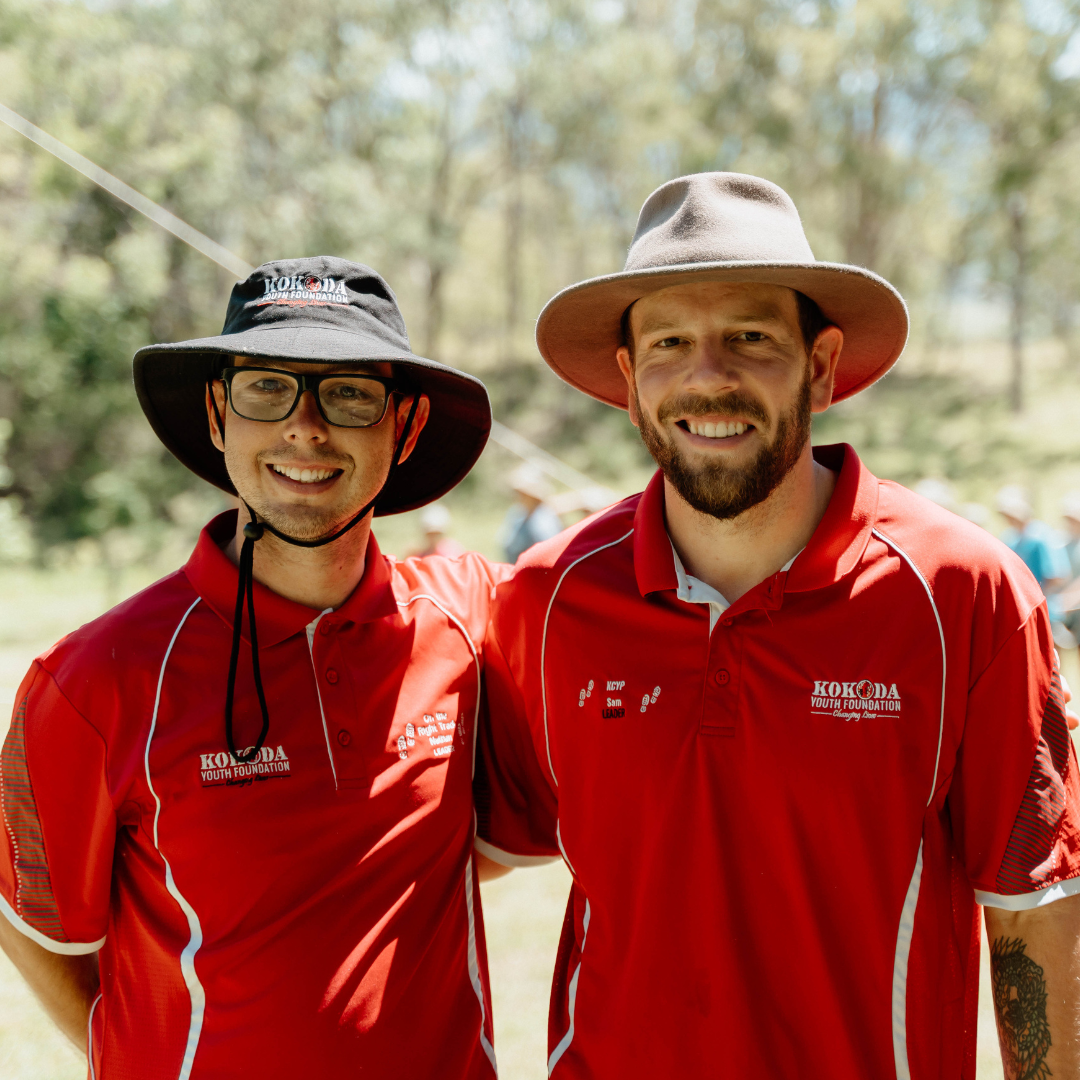 Gold Coast Youth Officer