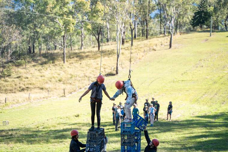 Crate stack challenge